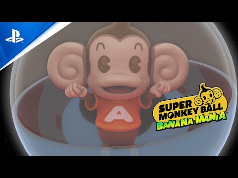 Super Monkey Ball: Banana Mania AR XBOX One / Xbox Series X|S CD Key - Video 1