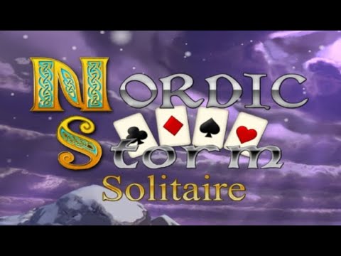 Nordic Storm Solitaire Steam CD Key - Video 1