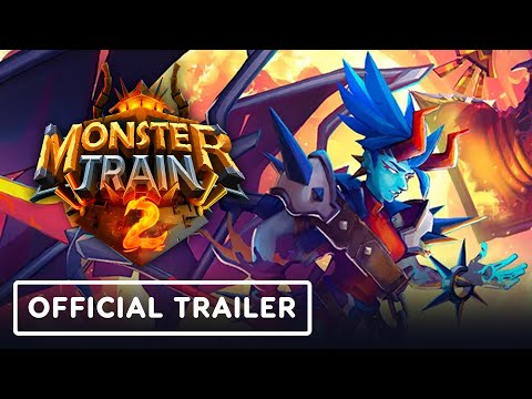Monster Train 2 Xbox Series X|S / PC Account - Video 1