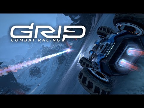 GRIP: Combat Racing EU PC Steam CD Key - Video 1