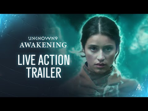 Unknown 9: Awakening Deluxe Edition EU (without DE/NL/PL/AT) PS5 CD Key - Video 1