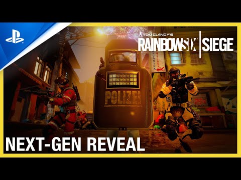 Tom Clancy's Rainbow Six Siege Deluxe Edition PS5 Account - Video 1