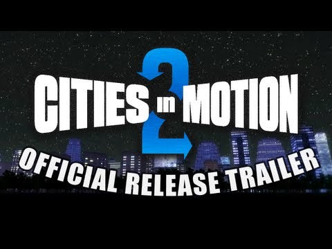 Cities in Motion 2 Steam CD Key - Video 1
