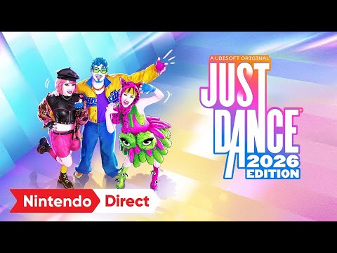Just Dance 2026 Edition PS5 Account - Video 1