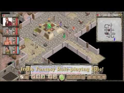Avernum: Escape From the Pit PC Steam CD Key - Video 1