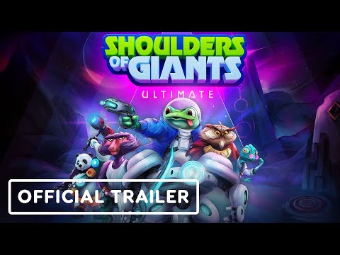 Shoulders of Giants: Ultimate EU PS5 CD Key - Video 1