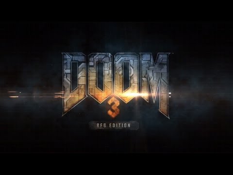 Doom 3 BFG Edition Steam CD Key - Video 1