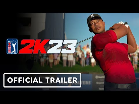 PGA TOUR 2K23 Deluxe Edition XBOX One / Xbox Series X|S Account - Video 1
