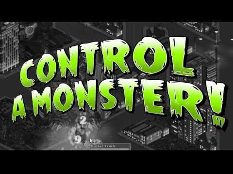 Kaiju-A-GoGo PC Steam CD Key - Video 1