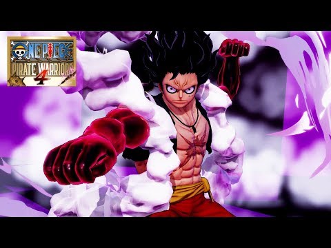 One Piece Pirate Warriors 4 EU PC Windows 10 CD Key - Video 1