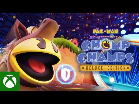 PAC-MAN Mega Tunnel Battle: Chomp Champs XBOX One / Xbox Series X|S Account - Video 1