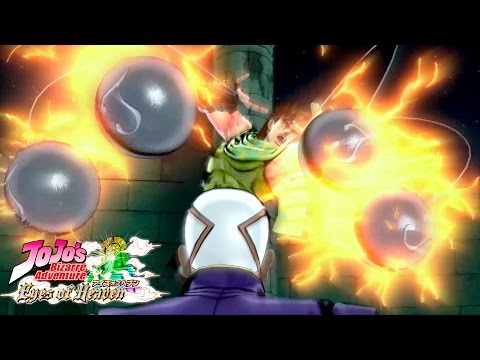 JoJo's Bizarre Adventure - Eyes of Heaven DLC EN Language Only EU PS4 CD Key - Video 1