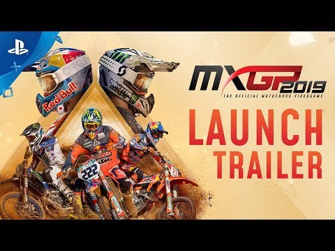 MXGP 2019 - The Official Motocross Videogame EU XBOX One CD Key - Video 1