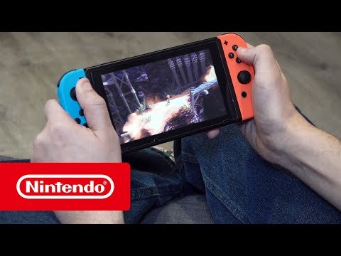Max: the Curse of Brotherhood EU Nintendo Switch CD Key - Video 1
