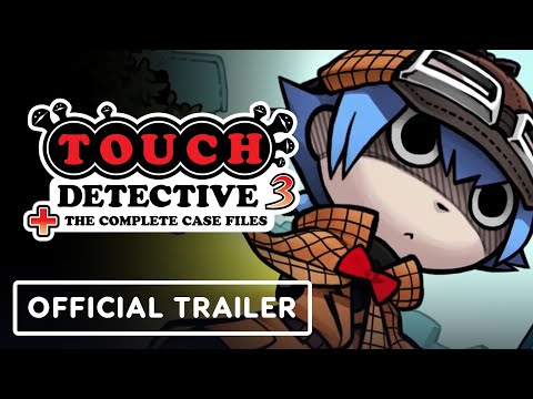Touch Detective 3 + The Complete Case Files Nintendo Switch Online Account Activation - Video 1