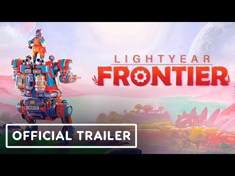 Lightyear Frontier EU Xbox Series X|S / Windows 10 CD Key - Video 1