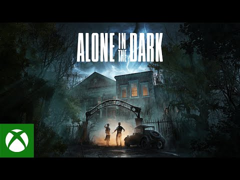 Alone in the Dark - DLC Bundle Pack EU (without DE) PS5 CD Key - Video 1