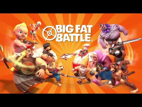 Big Fat Battle Steam CD Key - Video 1