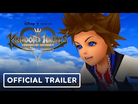 Kingdom Hearts: Melody of Memory PS4 / PS5 Account - Video 1