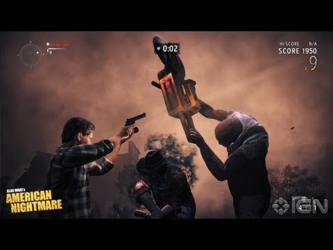 Alan Wake's American Nightmare PC Steam CD Key - Video 1