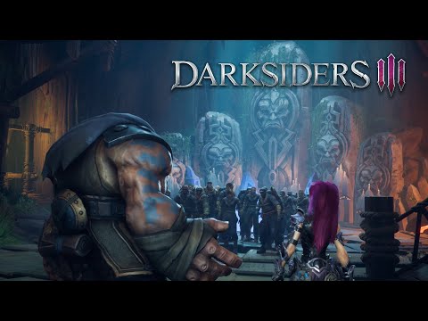 Darksiders III EU Nintendo Switch CD Key - Video 1