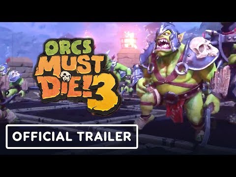 Orcs Must Die! 3 Bundle AR XBOX One / Xbox Series X|S CD Key - Video 1
