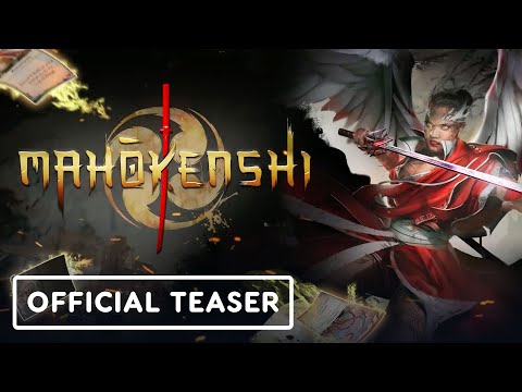 Mahokenshi - The Samurai Deckbuilder EU PC GOG CD Key - Video 1