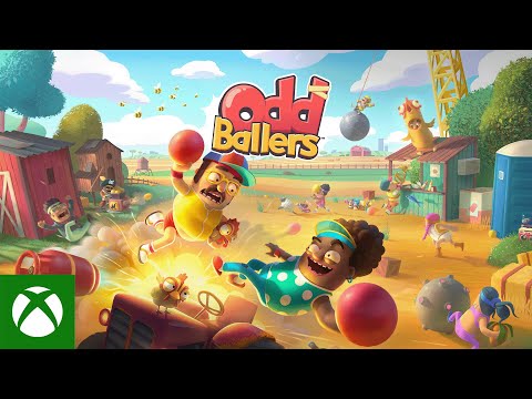 Oddballers AR XBOX One / Xbox Series X|S CD Key - Video 1