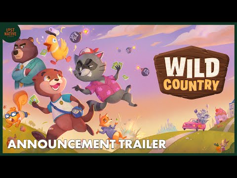 Wild Country PC GOG CD Key - Video 1