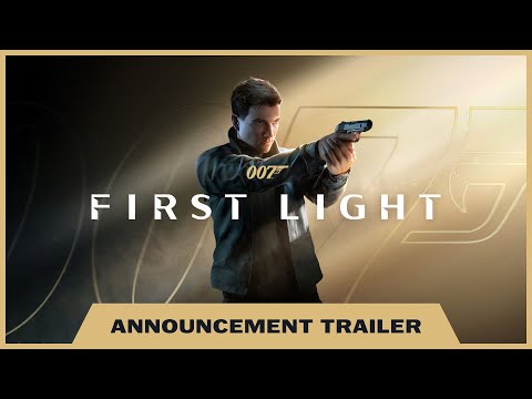 007 First Light Xbox Series X|S / PC Account - Video 1