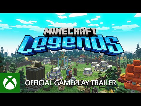 Minecraft Legends US Nintendo Switch CD Key - Video 1