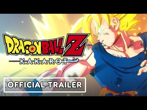 DRAGON BALL Z: KAKAROT - A NEW POWER AWAKENS SET DLC EU Nintendo Switch CD Key - Video 1