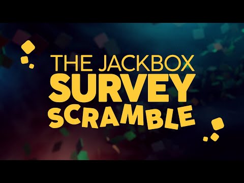 The Jackbox Survey Scramble XBOX One / Xbox Series X|S / PC Account - Video 1