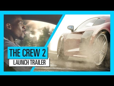 The Crew 2 EU Ubisoft Connect CD Key - Video 1