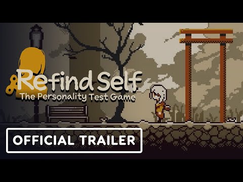 Refind Self: The Personality Test Game NA Nintendo Switch CD Key - Video 1
