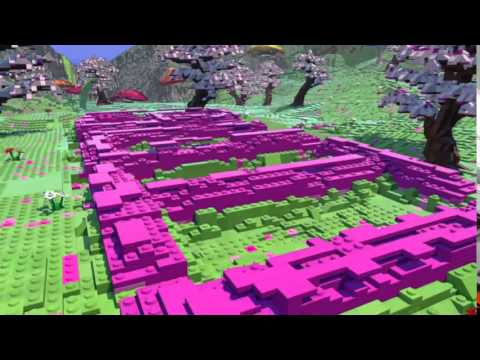 LEGO Worlds Nintendo Switch Online Account Activation - Video 1