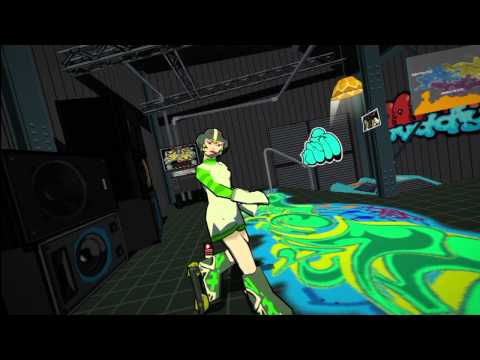 Jet Set Radio PC Steam CD Key - Video 1