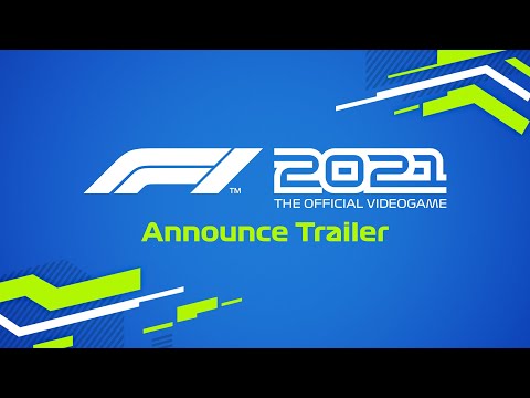 F1 2021 PS4 / PS5 Online Account Activation - Video 1