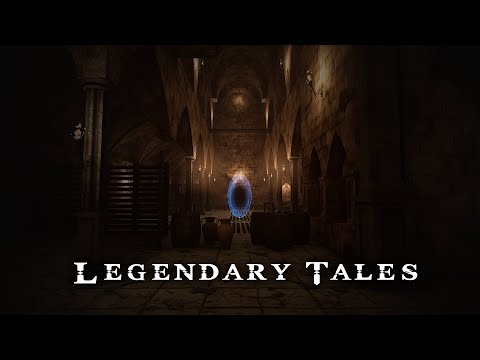 Legendary Tales Playstation 5 Account - Video 1
