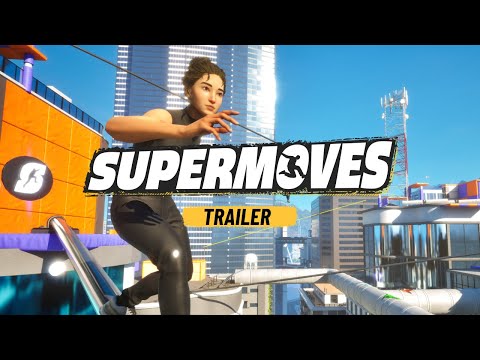Supermoves Digital Deluxe Edition PC Steam CD Key - Video 1