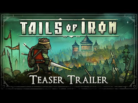 Tails of Iron - Crimson Knight Edition Upgrade DLC EU PS4 CD Key - Video 1