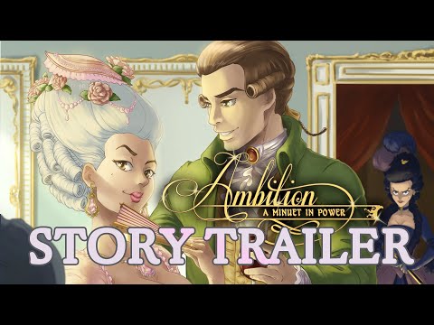 Ambition A Minuet in Power PC GOG CD Key - Video 1