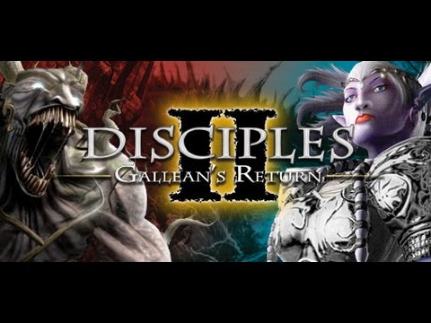 Disciples II: Gallean's Return PC Steam CD Key - Video 1