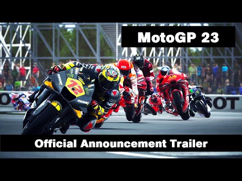 MotoGP 23 AU XBOX One / Xbox Series X|S CD Key - Video 1