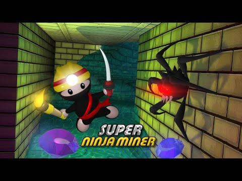 Super Ninja Miner AR XBOX One / Xbox Series X|S CD Key - Video 1