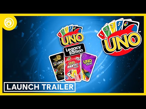 UNO Legacy Edition EU Nintendo Switch CD Key - Video 1