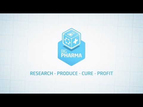 Big Pharma AR XBOX One CD Key - Video 1