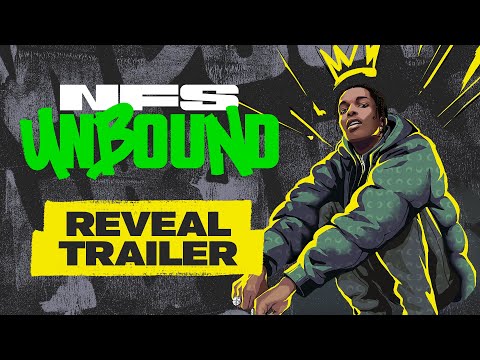 Need for Speed Unbound PS5 Online Account Activation - Video 1