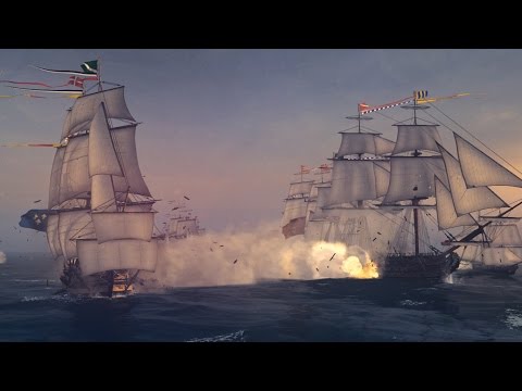 Naval Action - Redoutable DLC EU Steam Altergift - Video 1