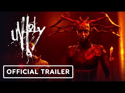 Unholy NA PS5 CD Key - Video 1